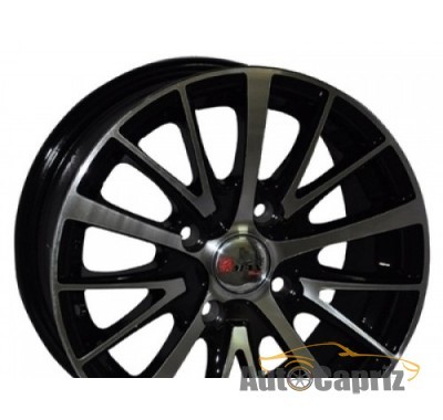 Диски Sportmax Racing SR-3173 LGMP R16 W7.0 PCD5x112 ET38 DIA67.1